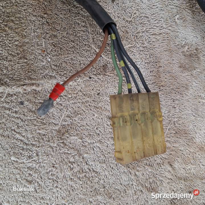 VW Garbus kompletny mechanizm wycieraczek Bosch mazowieckie Gołków