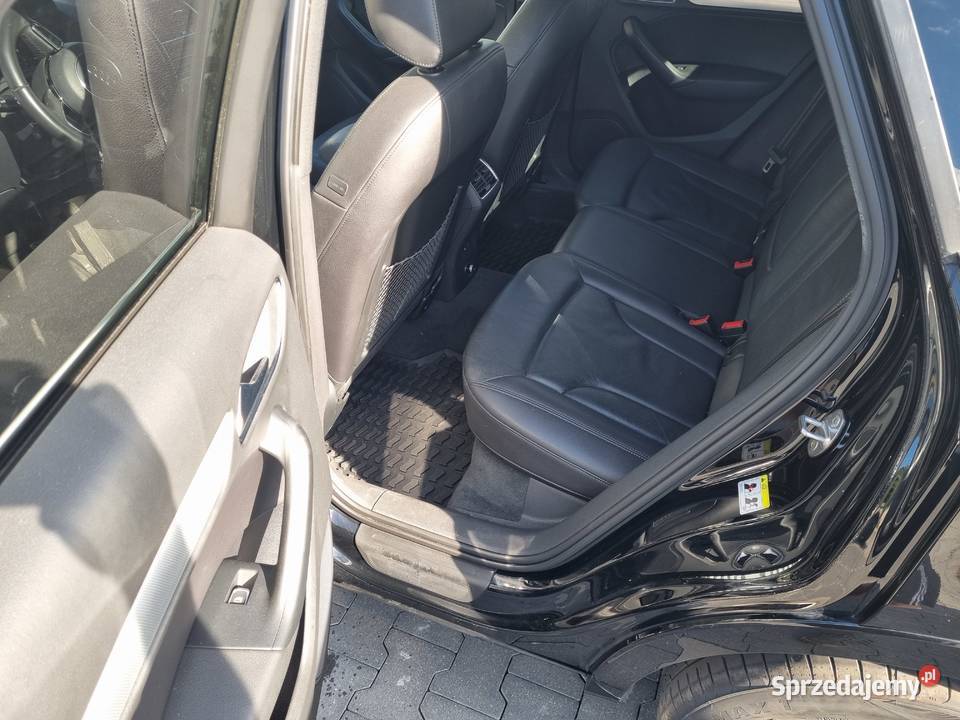 Audi Q3 polift 20 benzyna Quattro Premium Plus Białystok