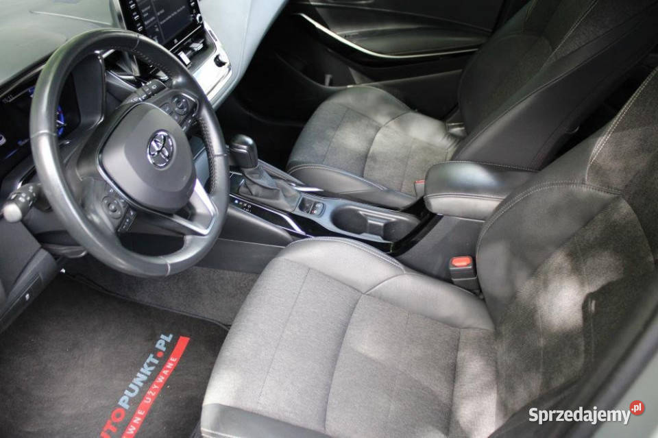 Toyota Corolla 2021r Gwarancja IWŁ ASO FV23 Corolla Chorzów sprzedam