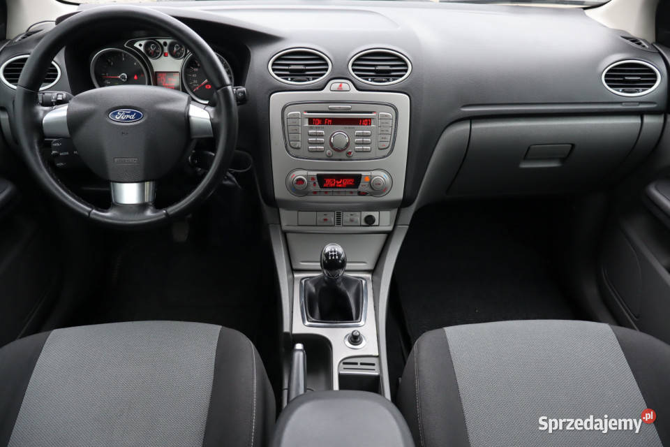 Ford Focus 18 TDCi autoalarm Zabrze