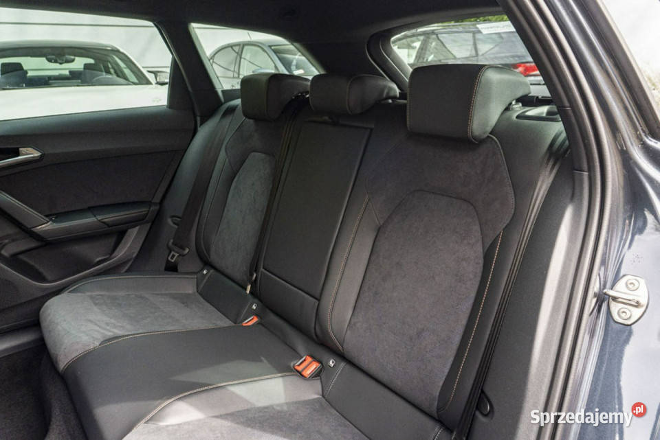 Cupra Leon Sportstourer 20 TSI 204 DSG 4Drive bluetooth Łódź