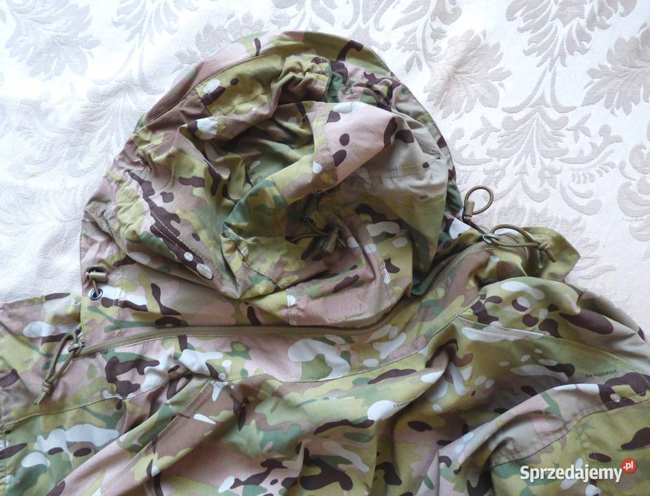 x Kurtka softshell Helikon Trooper Camogrom mazowieckie Warszawa