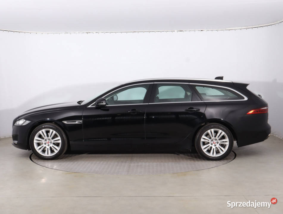 Jaguar XF 25d Piaseczno