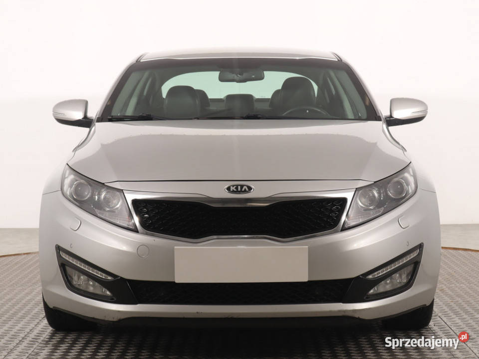 Kia Optima 17 CRDi tempomat Katowice