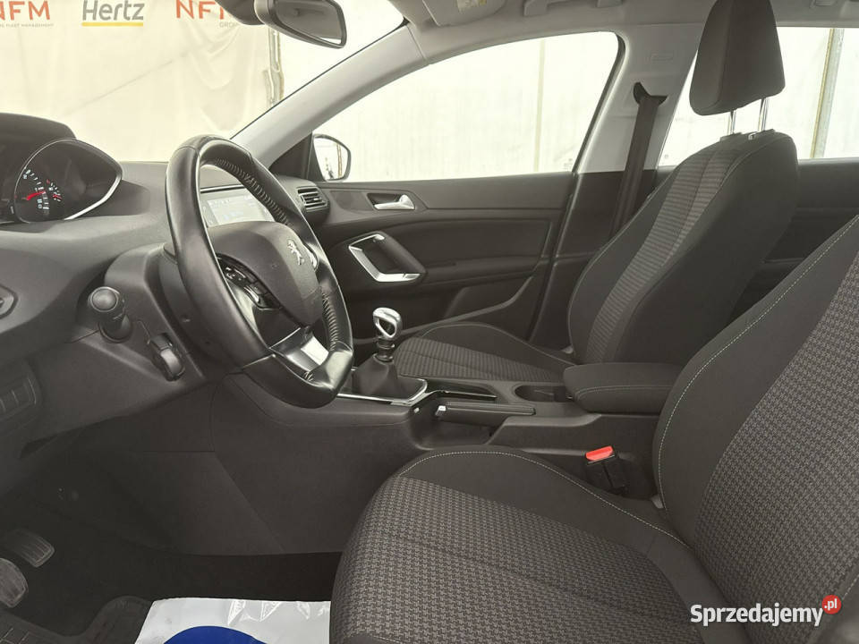 Peugeot 308 SW 15 Bluehdi130 Active Salon system Start-Stop mazowieckie Warszawa
