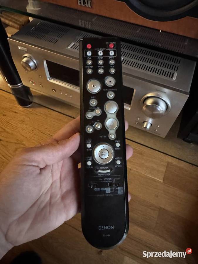 Amplituner Denon AVR 1509 mazowieckie Pruszków