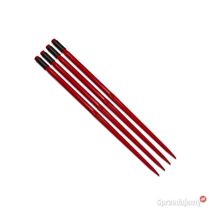 4x Ząb Ładowacza Prosty 1400 mm Chwytaka TUR Solec Kujawski