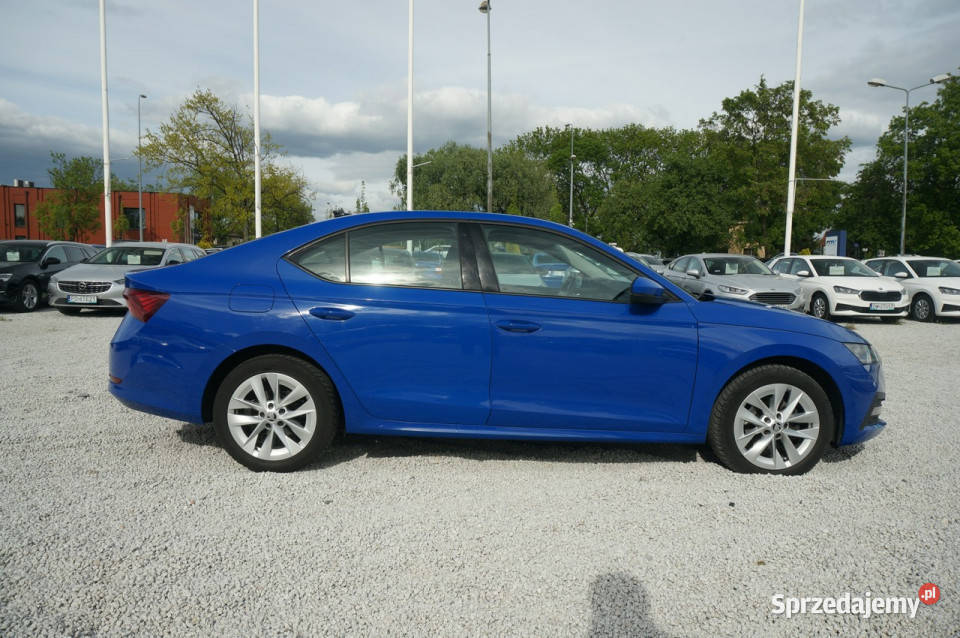 koda Octavia 20 TDI115 Ambition Salon Fvat 23 Poznań