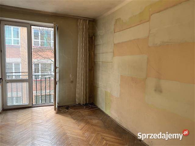 MOKOTÓW rozkładowe do remontu mieszkanie w Warszawa