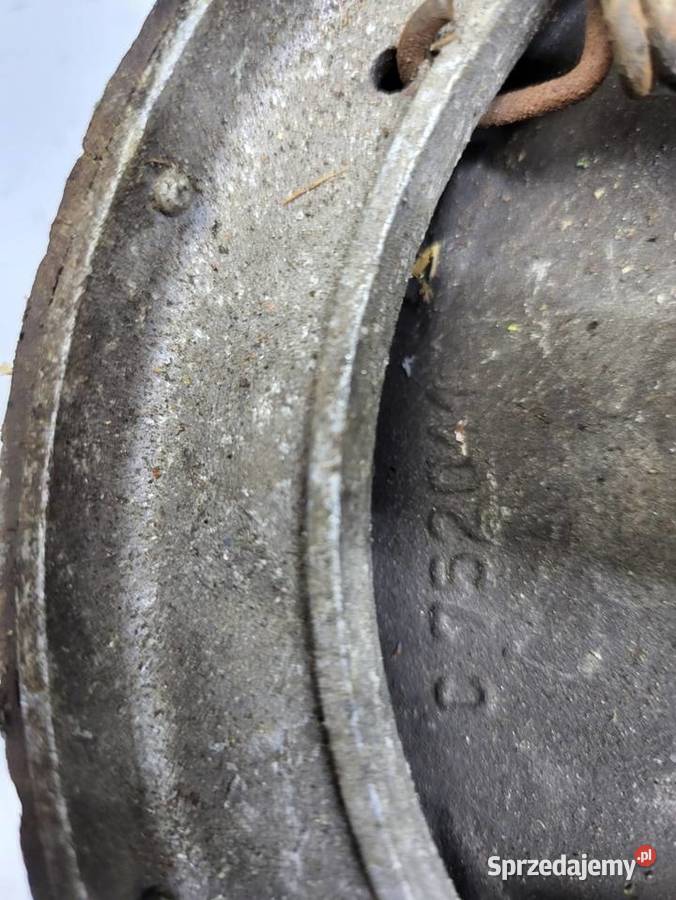 TARCZA KOTWICZNA TARCZA HAMULCOWA NSU Tarcze hamulcowe śląskie Rybnik