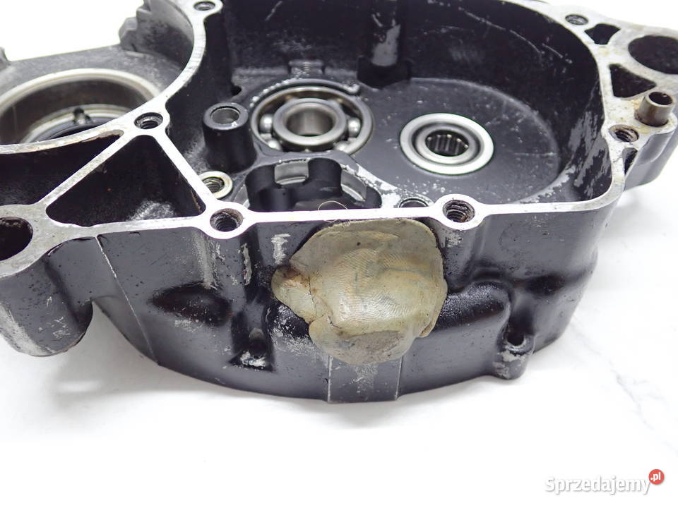 Blok Silnika Kartery Spust Klejony Kawasaki KX lubuskie