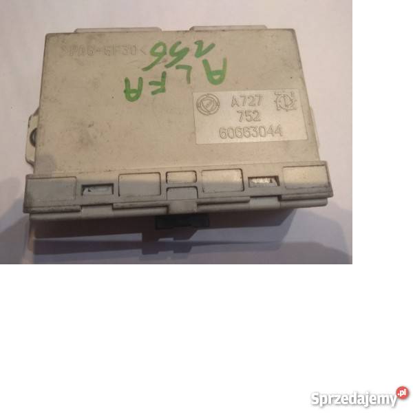 Moduł komfortu Alfa Romeo 156 606630044 Sklep FV osobowe Margonin