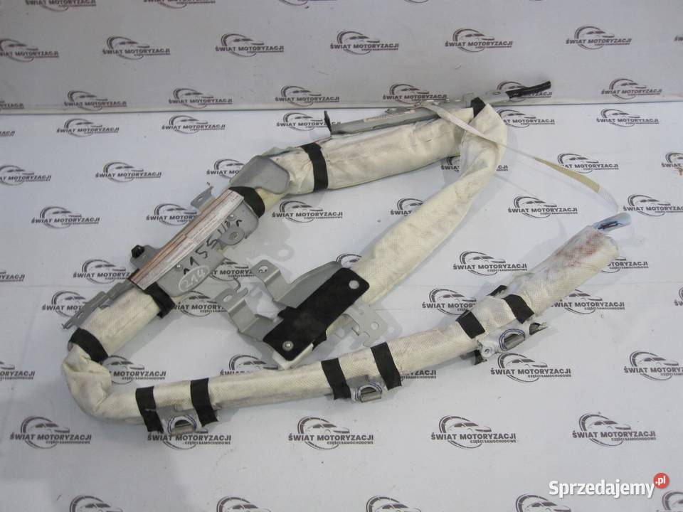 NISSAN JUKE I 13r kurtyna lewa 34121066 osobowe