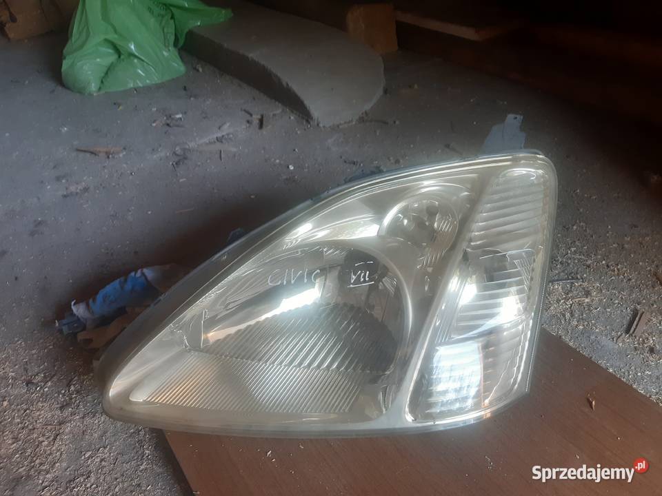 Lampa fordhonda audi opel Ciechanowiec