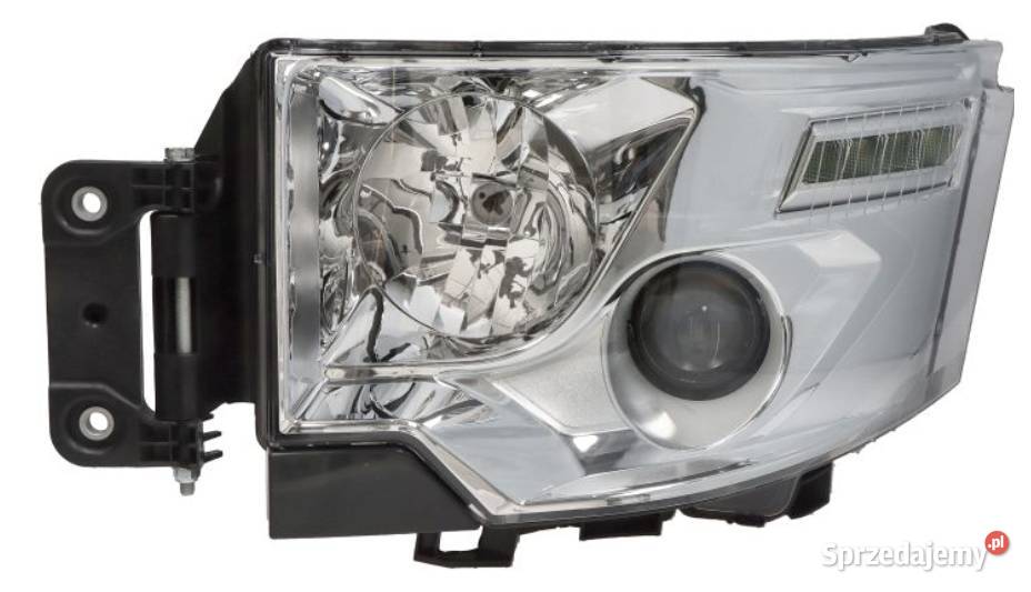 Renault Trucks T 13 Lampa przednia łódzkie