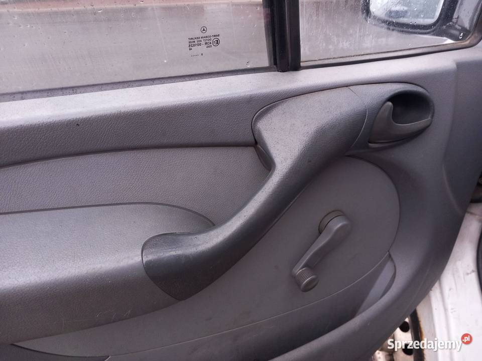 Mercedes Sprinter7 miejsc skrzynia Doka Możliwa dolnośląskie Polkowice