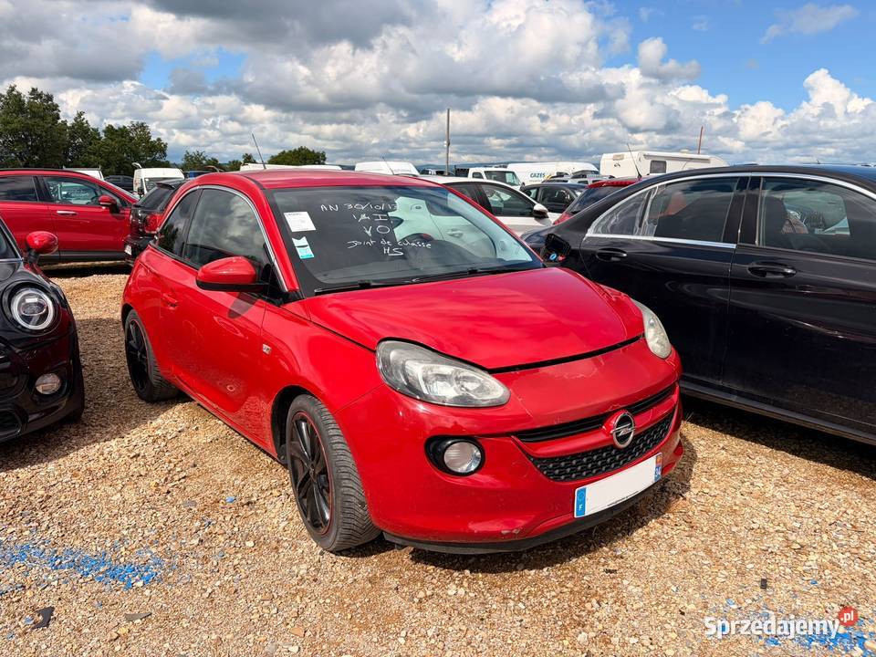 OPEL Adam 14 100 AD851 DA851 Pleszew