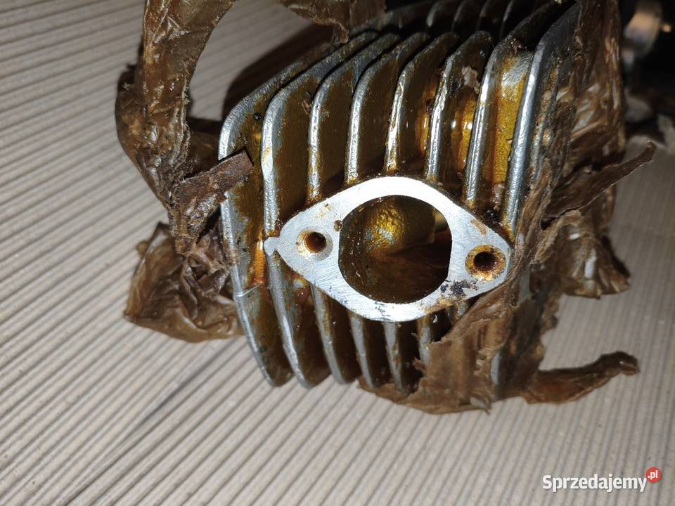 Lewa głowica Dniepr MT Leszno