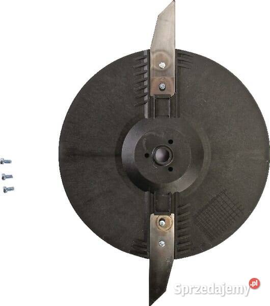 Nóż z tarczą robota koszącego Robolinho 3000 małopolskie Kamionna