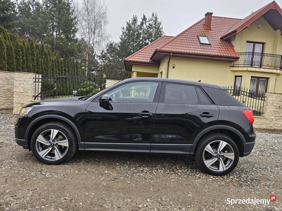 Super stan 20 TDI Quattro 150 zarejestrowany gniazdo USB Ładna