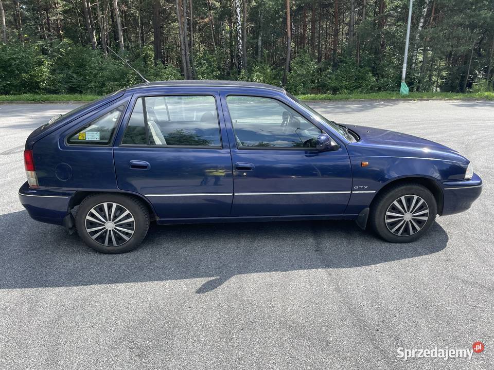 Daewoo Nexia GTX 1996 15 90