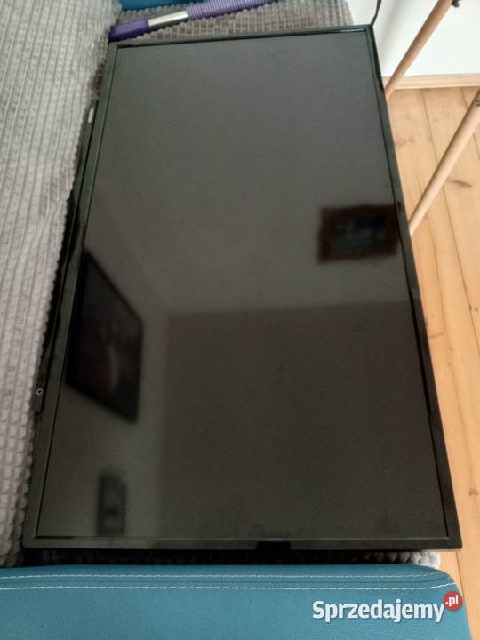 Toshiba 43 ANDROID HDMI USB LCD uszkodzone LCD Skawina sprzedam