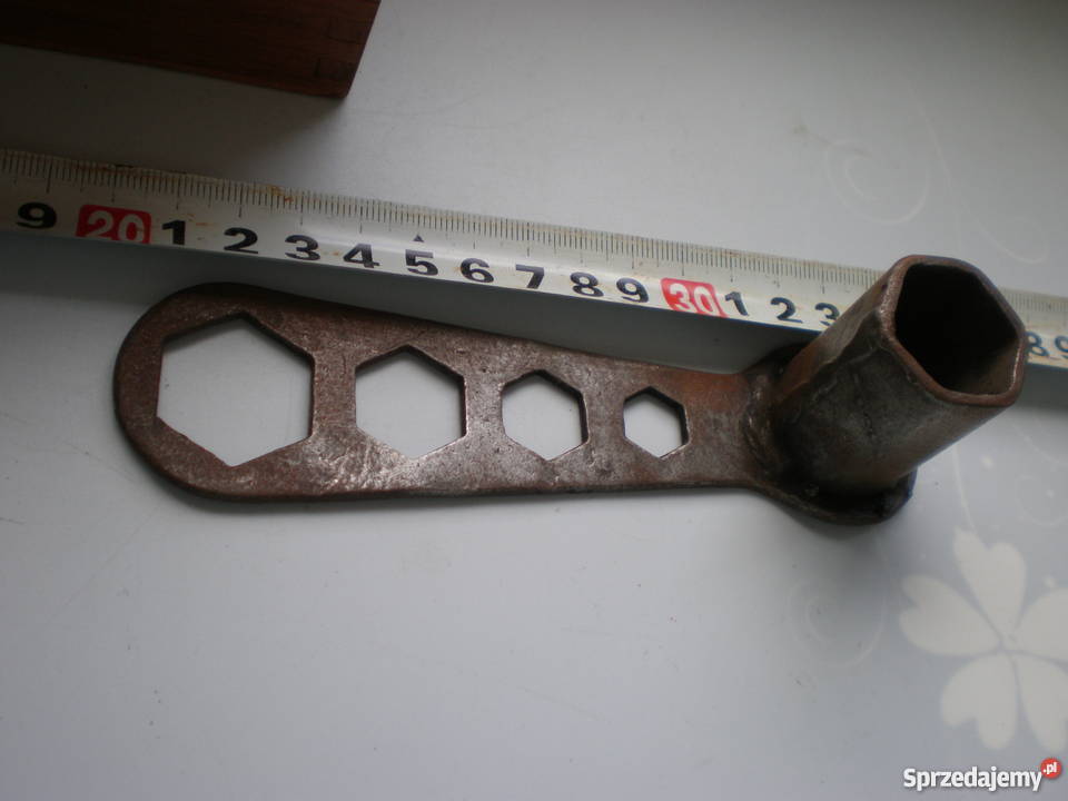 WSKSHLWFMOryginalny klucz do Barlinek