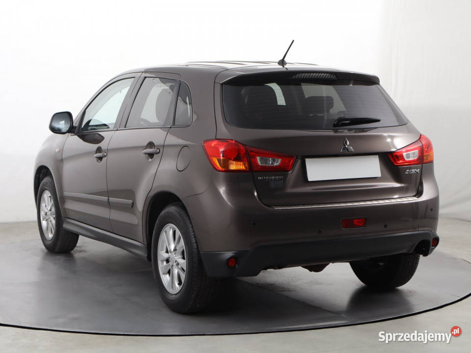Mitsubishi ASX 16 MIVEC Katowice sprzedam