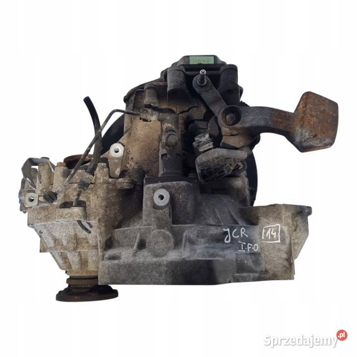 SKRZYNIA BIEGÓW VW Golf V Audi A3 II 8P 19 TDI Skrzynie biegów manualne