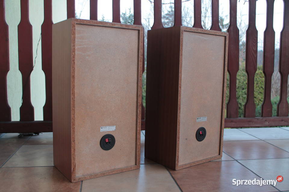 Kolumny ZGC 50 8 44 Tonsil Piękne brzmienie 100 sprzedam