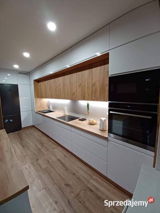 Meble kuchenne na wymiar śląskie