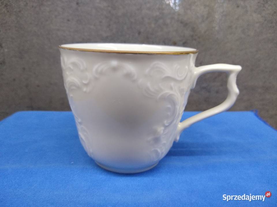 Filiżanka duża Rosenthal Sanssouci Gold Classic Kalisz
