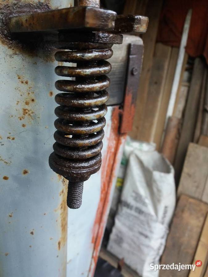 Sadzarka do ziemniaków Biedaszki