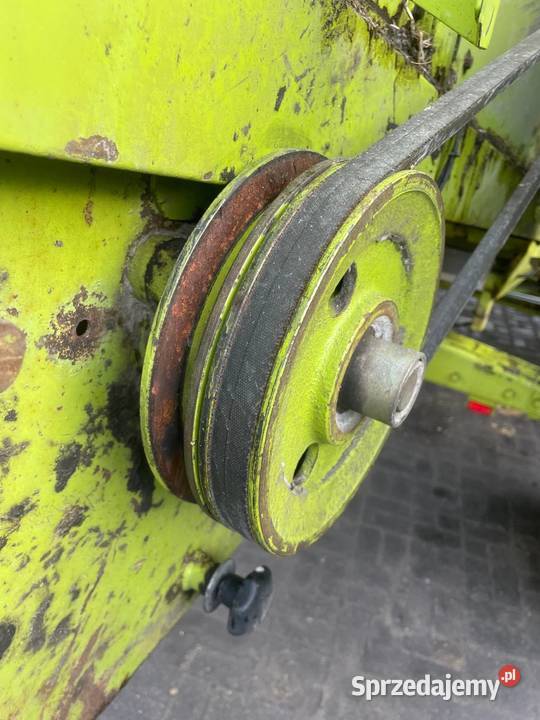 Sieczkarnia orkan Claas Dominator 869888 Namysłów