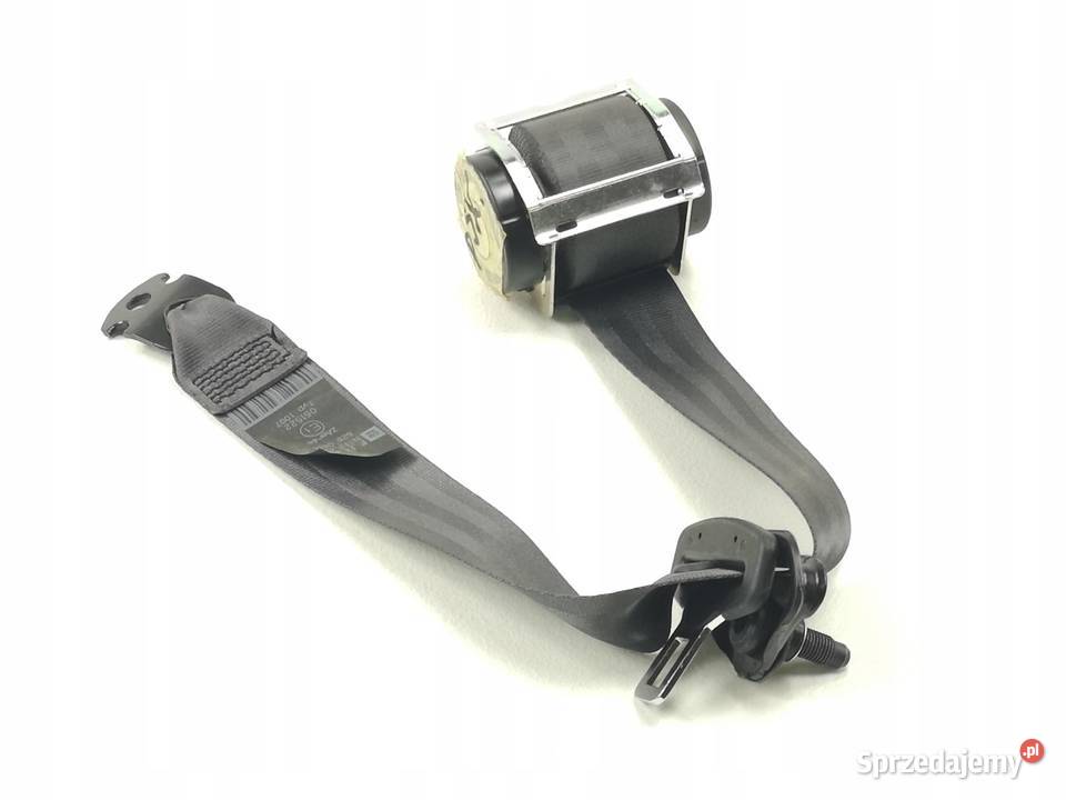 PAS BEZPIECZEŃSTWA LEWY TYŁ OPEL CORSA E D 2019 Motoryzacja sprzedam