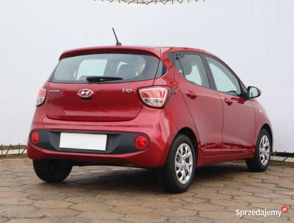 Hyundai i10 10 elektryczne szyby Łódź