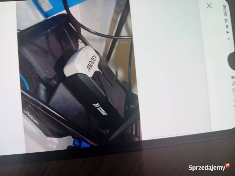 Kosiarka elektryczna macallister 1300 vat lubelskie Biała Podlaska sprzedam