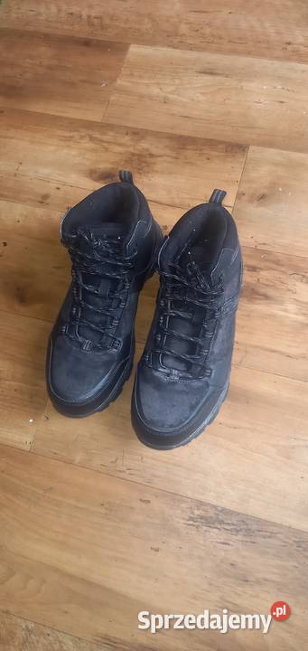 Buty zimowe chłopięce r41 Badoxx Rozmiar 41 mazowieckie Małkinia Górna