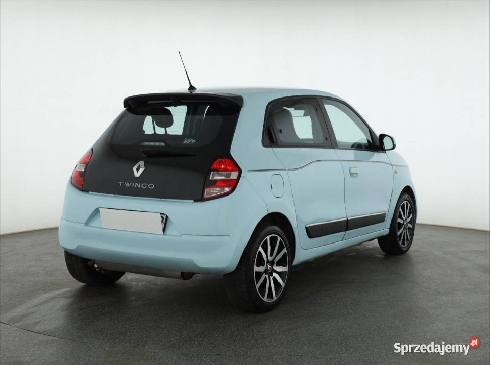 Renault Twingo 10 SCe Twingo mazowieckie Piaseczno