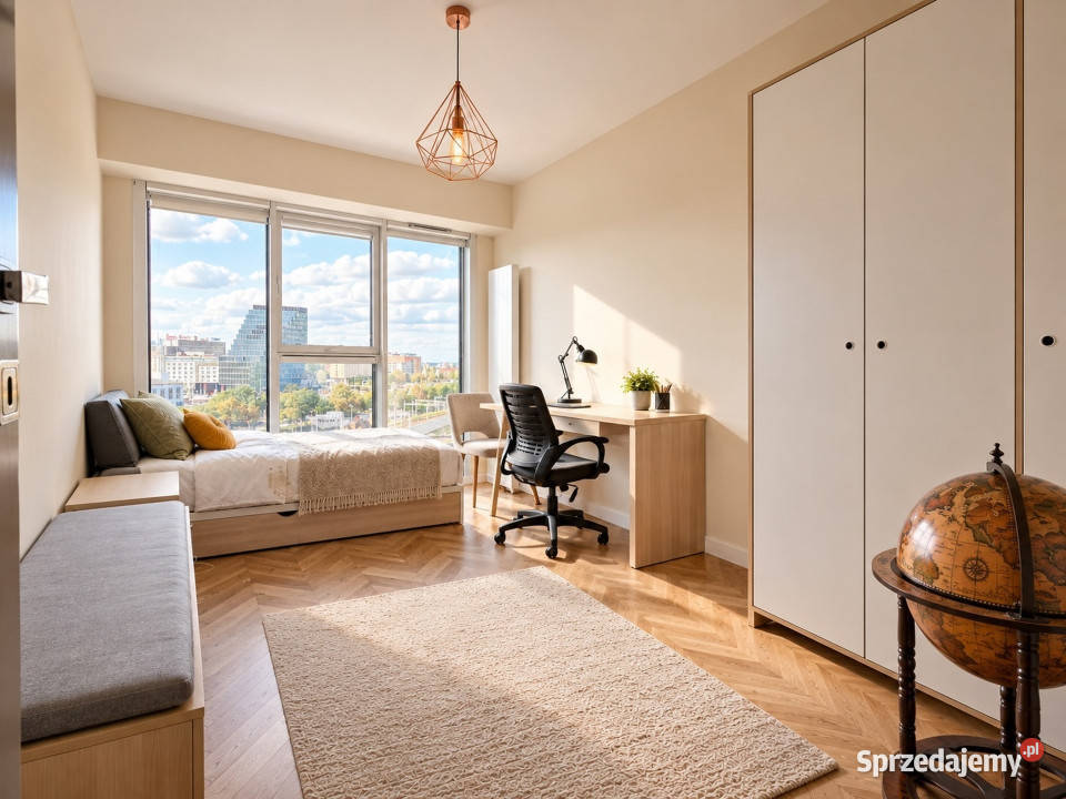 Na sprzedaż apartament Towarowa Poznań