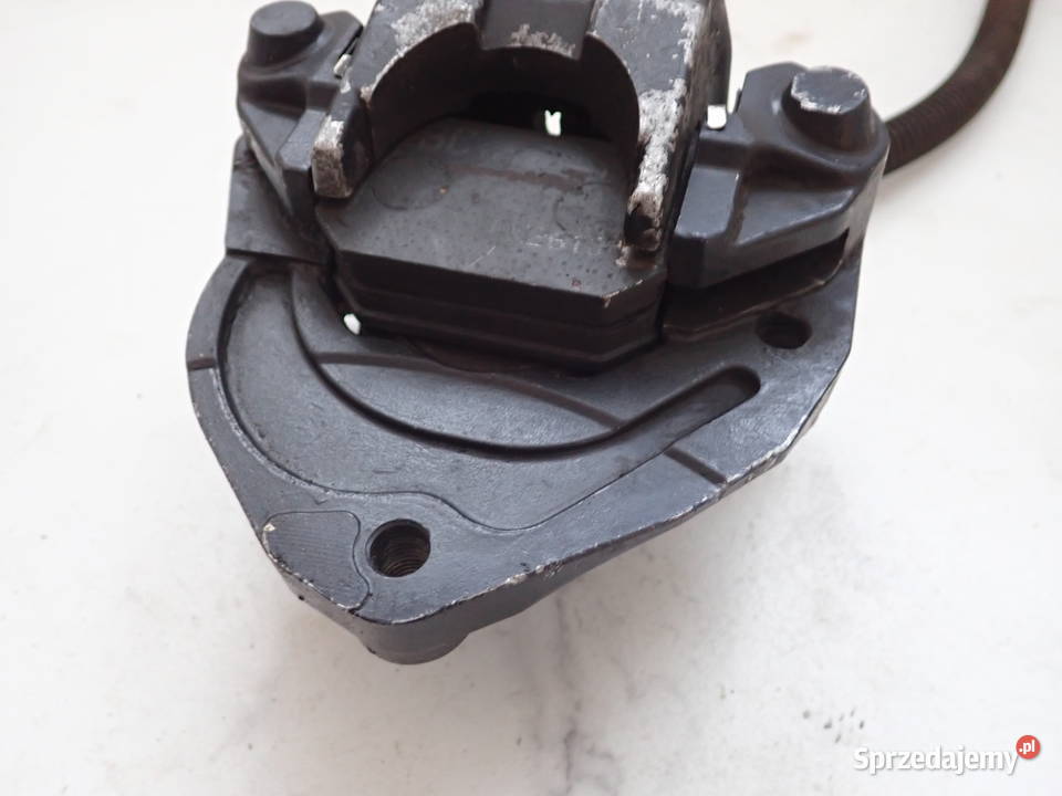 Pompa Przewód Zacisk Hamulca Przód Kawasaki KZ Strzelce Krajeńskie sprzedam