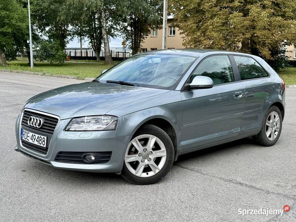 Audi a3 8P 16 102 2009r