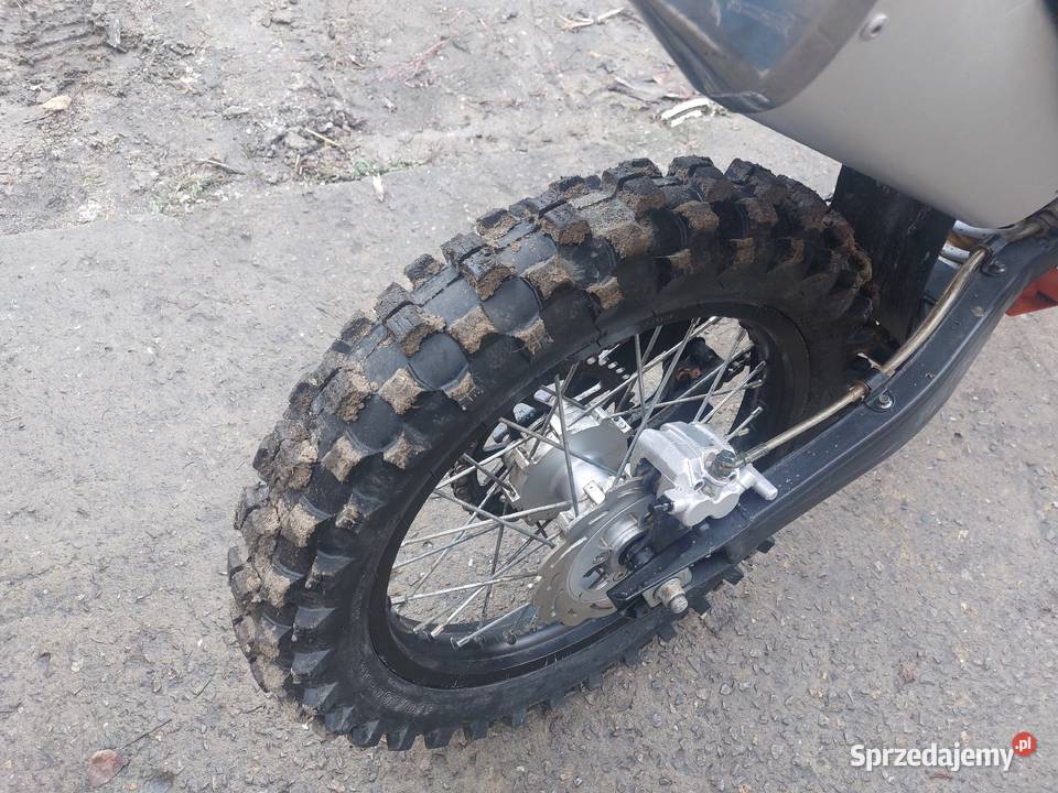 Cross Alfarad 250 2024r Przeczyce