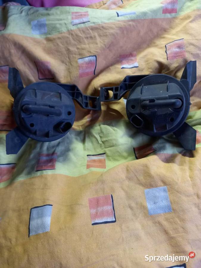 VOLKSWAGEN BEETLE HALOGENY KOMPLET Lampy przeciwmgielne
