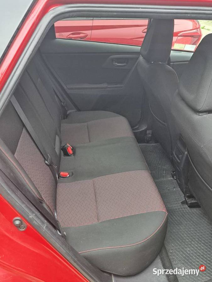 Toyota Auris LPG 30000 netto z polskiego salonu Rzeszów