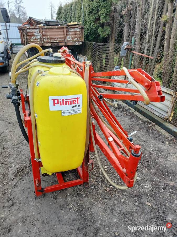 Opryskiwacz Pilmet 300l Rzgów
