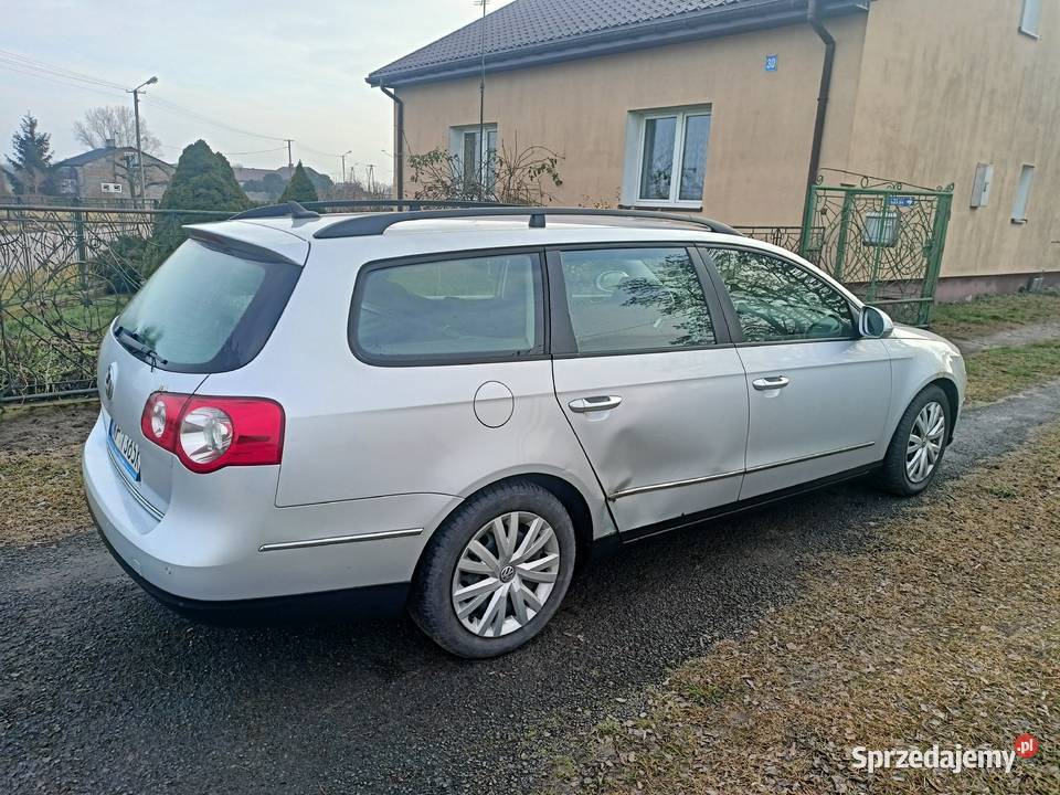 Sprzedam Passat B6 Passat Wola Trębska