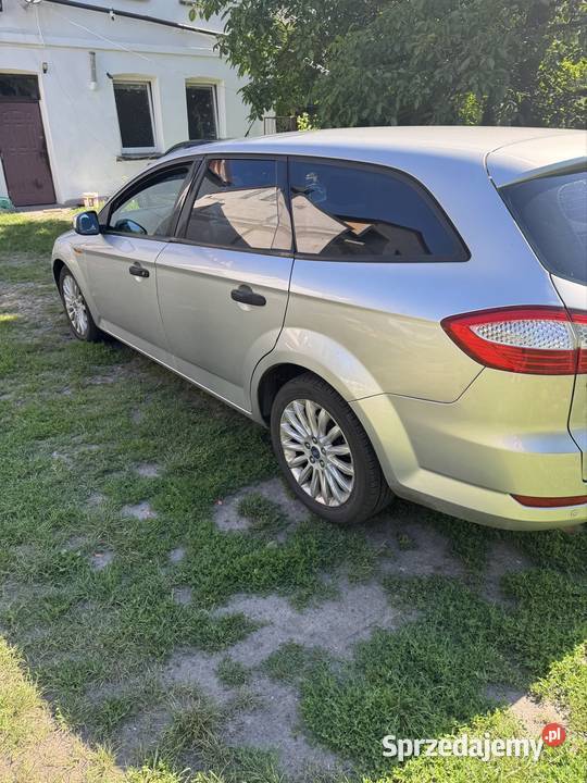 Ford mk4 sprzedam