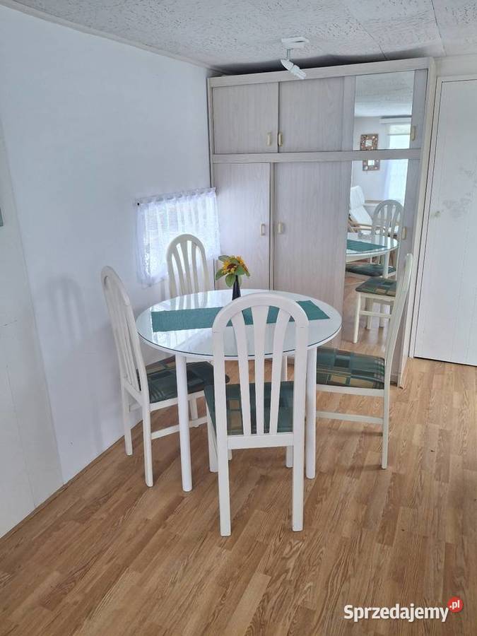 Sprzedam domek holenderski angielski letniskowy Bydgoszcz