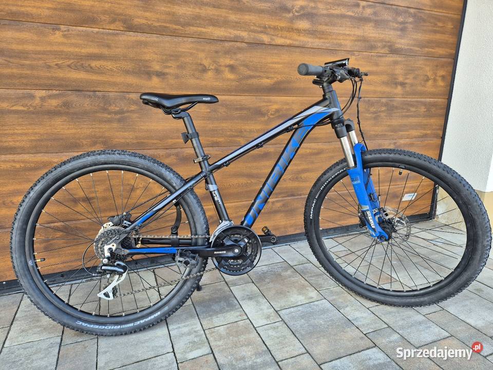 Rower Unibike Mission rama 14 koła 26 Krosno